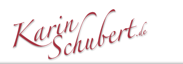 Karin Schubert &middot; Moderatorin